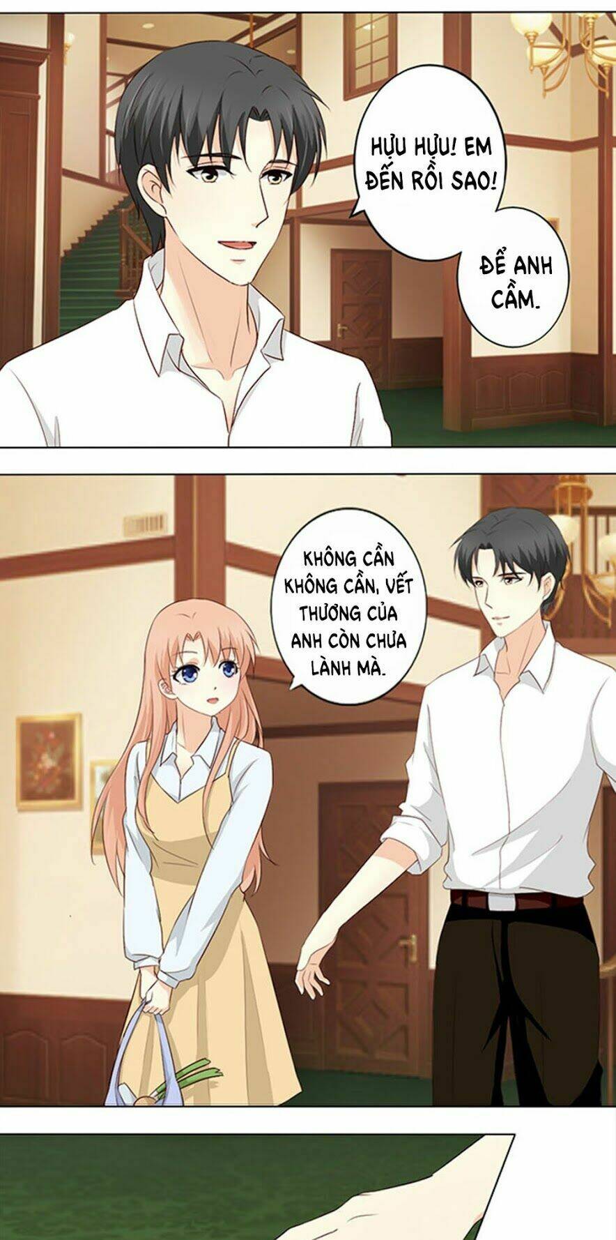 tổng tài bá đạo là gay chapter 35 11