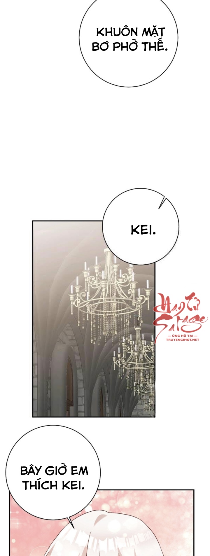 lý do nàng ấy sống như 1 ác nữ chapter 35 13