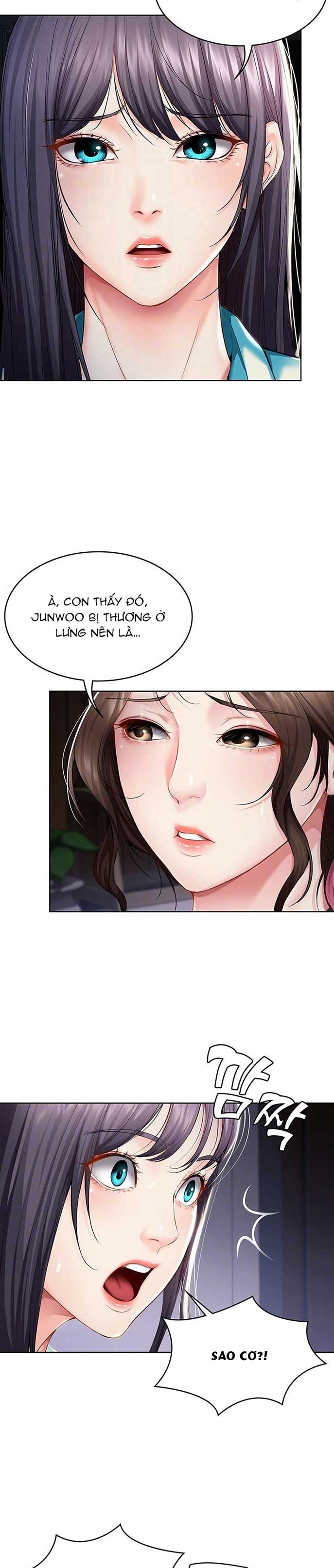 nhật ký nội trú chapter 34 6