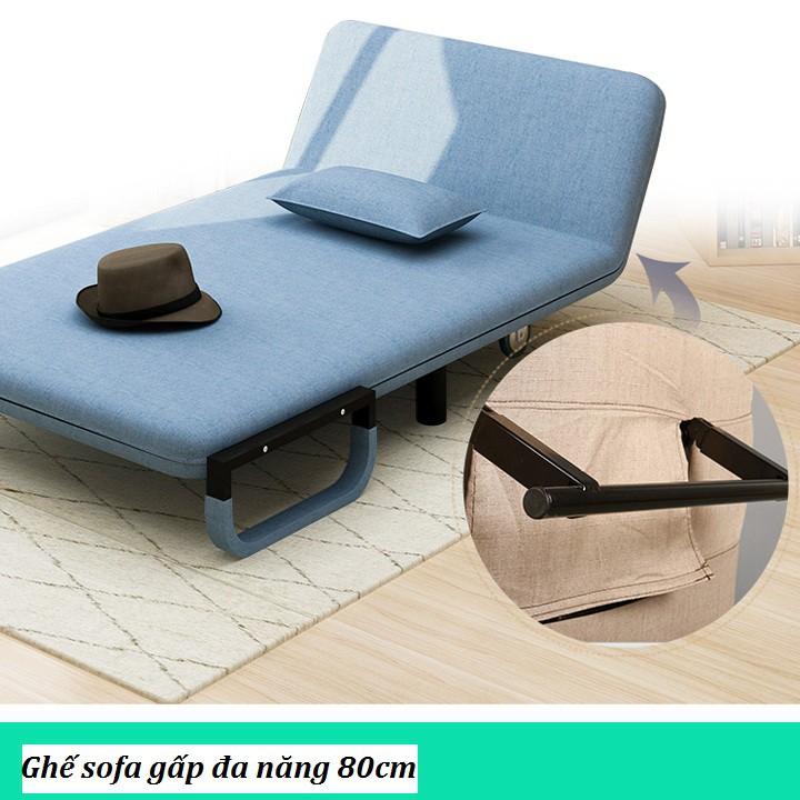 Ghế sofa - Sofa giường 80cm