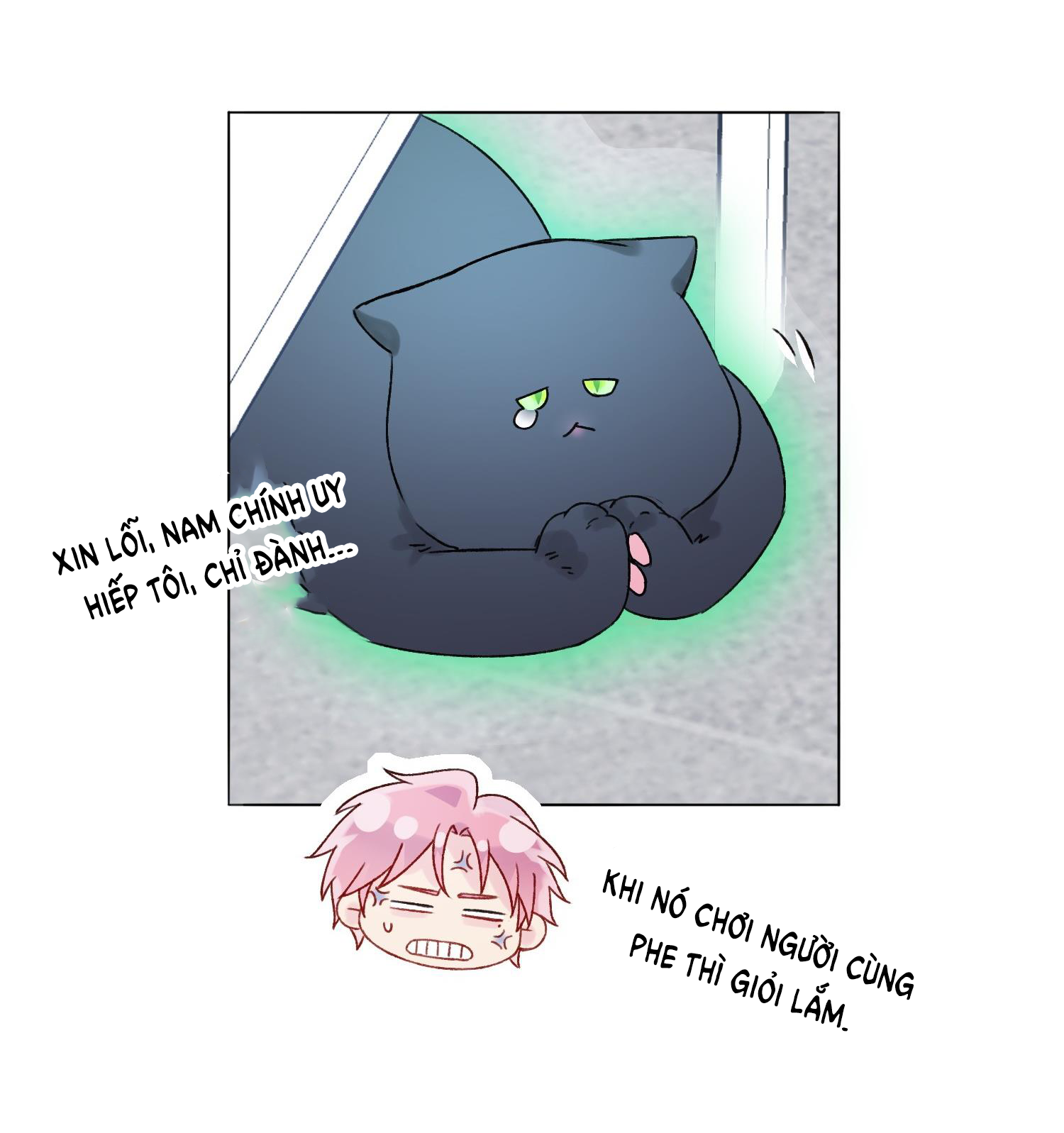 tôi phải làm một kẻ đại xấu xa chapter 87 30