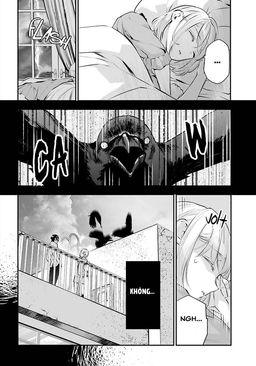 câu chuyện về sự luân hồi ở thế giới maydare chapter 22 4