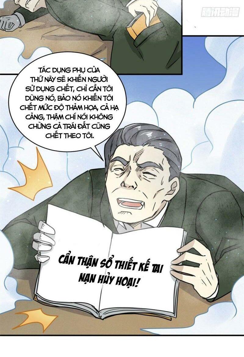 xã lam bạch chapter 61 14