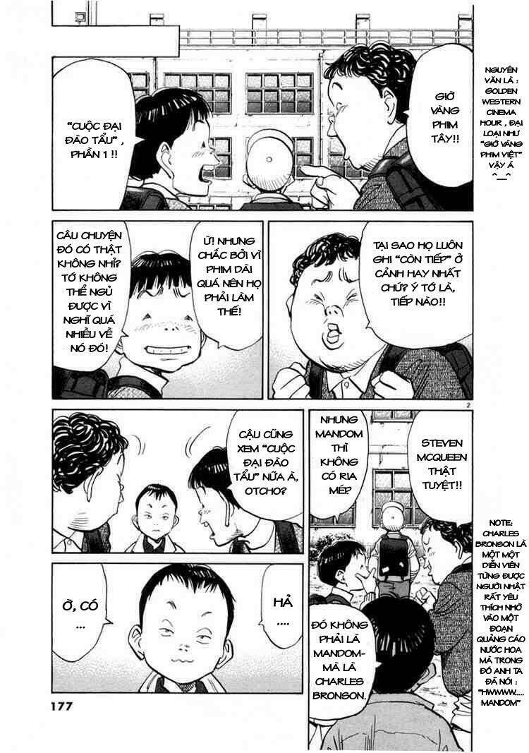 những chàng trai thế kỉ 20 chapter 64 4