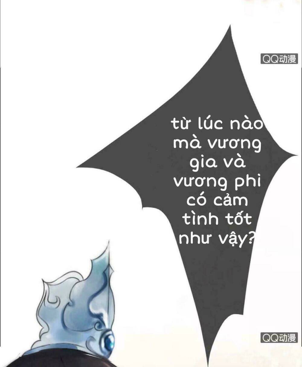 sủng phi của vương chapter 10 21