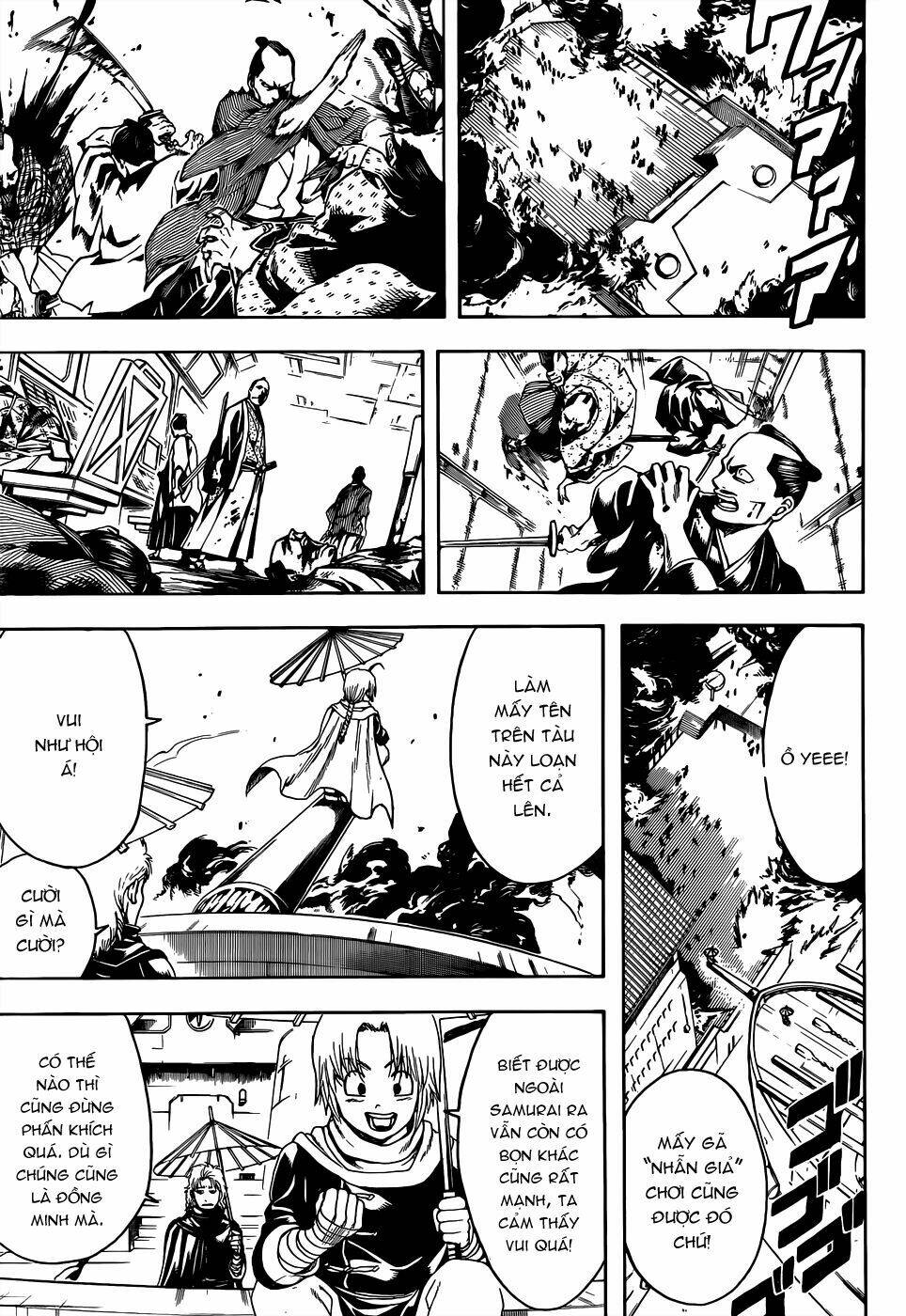 gintama - linh hồn bạc chapter 504 18