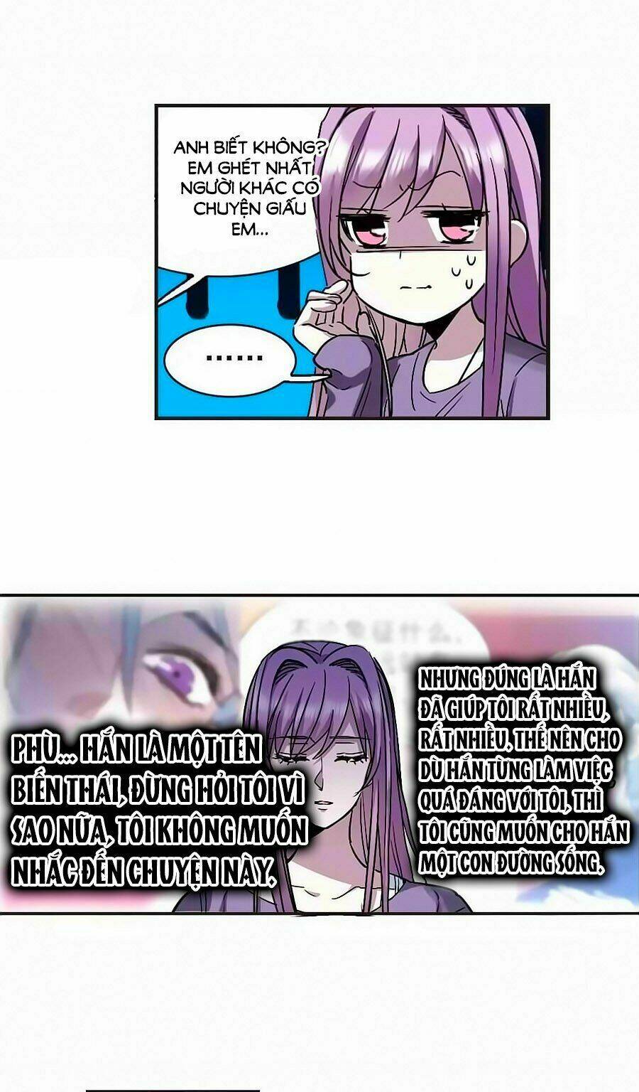 huyết tộc cấm vực chapter 125.1 7