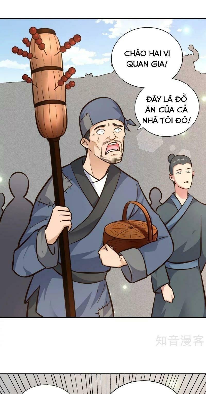 võ linh kiếm tôn chapter 107 7