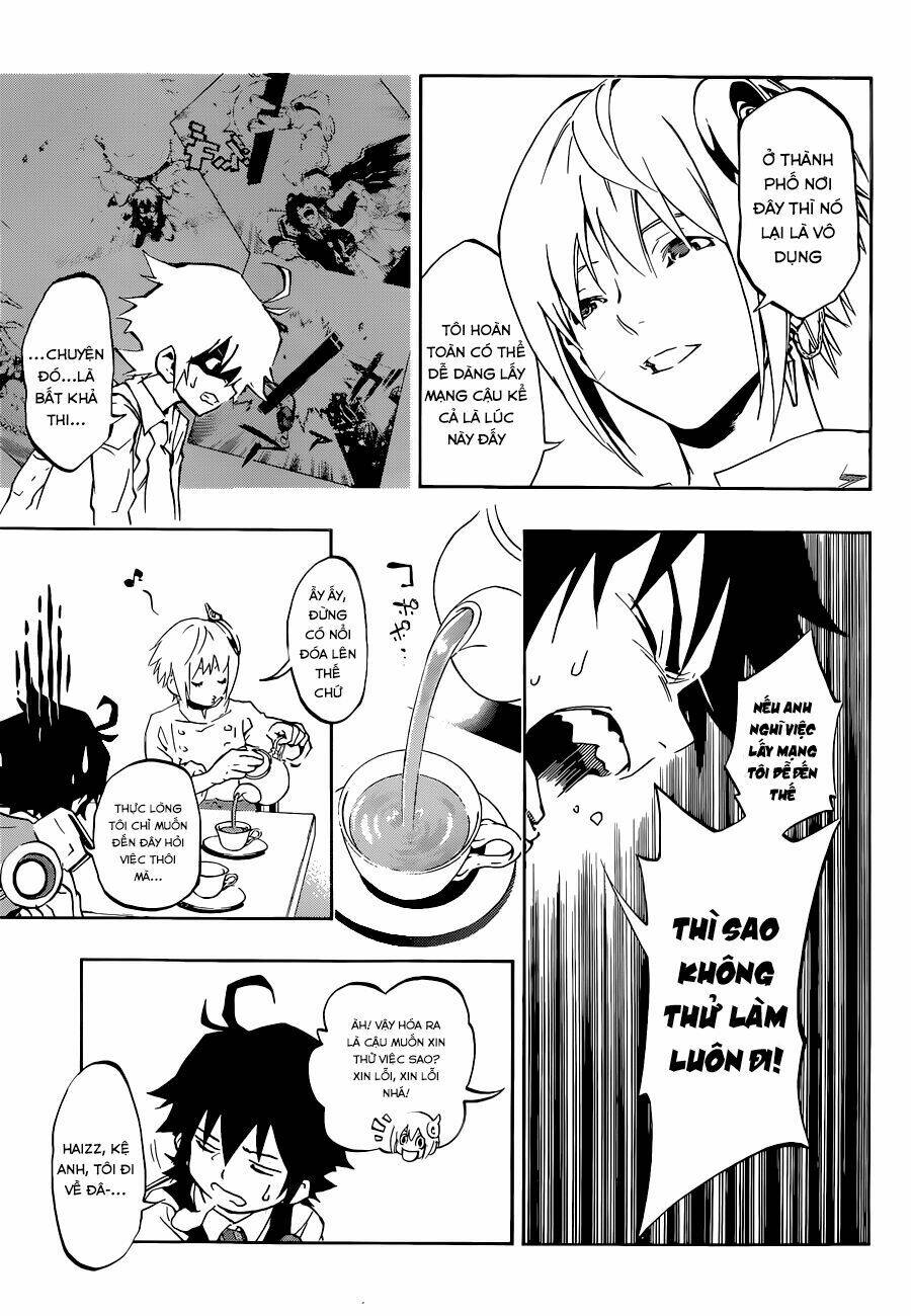 stealth symphony chapter 3 11