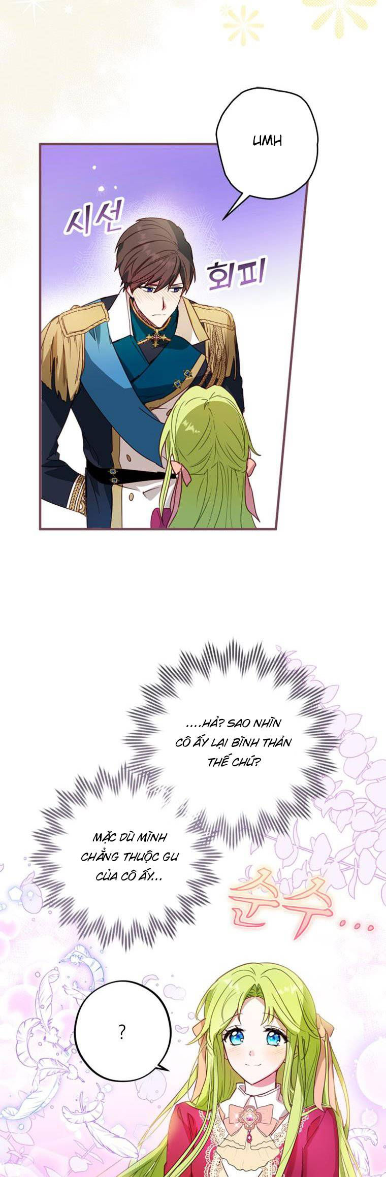 đã bảo nữ chính cải nam trang cơ mà ! chapter 3 7