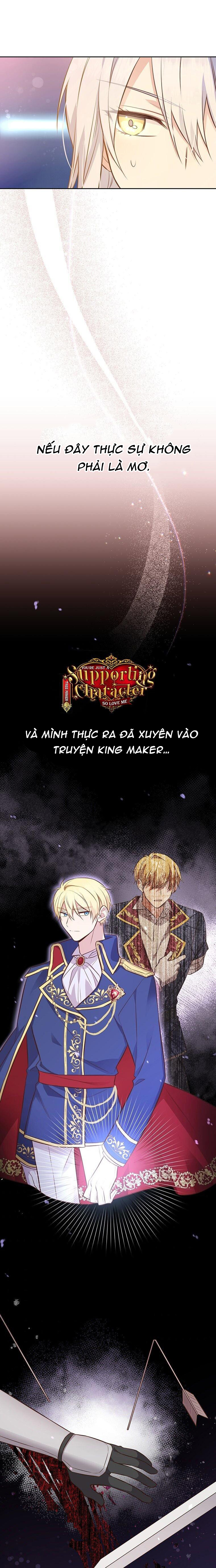 nhân vật phụ cũng xứng đáng có được tình yêu chapter 4 14