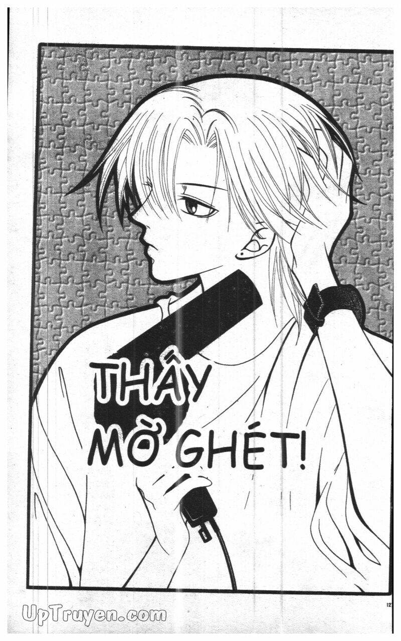 thấy mờ ghét chapter 12 126