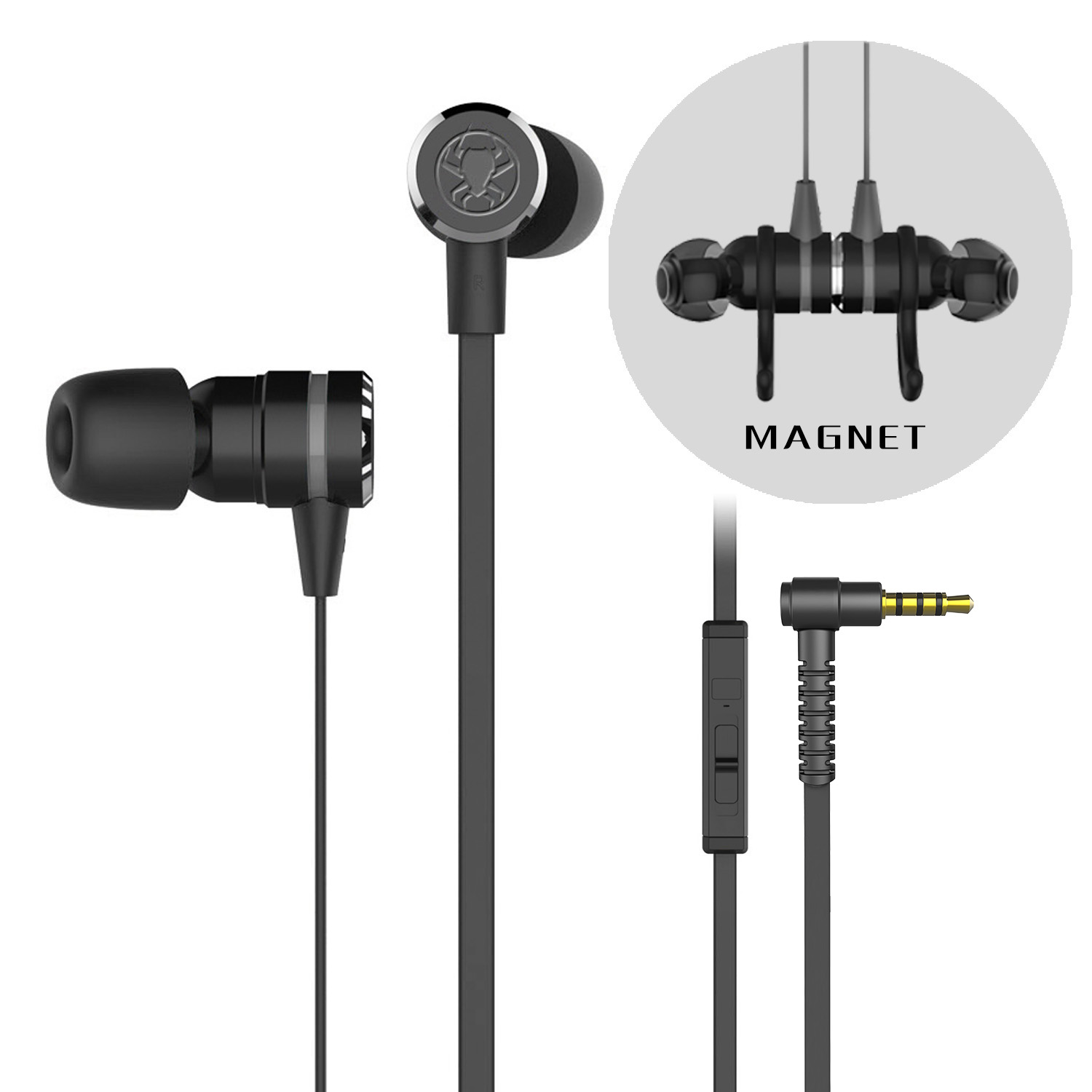 Tai Nghe Gaming Có Mic Plextone G20 New Edition - Hàng Chính Hãng