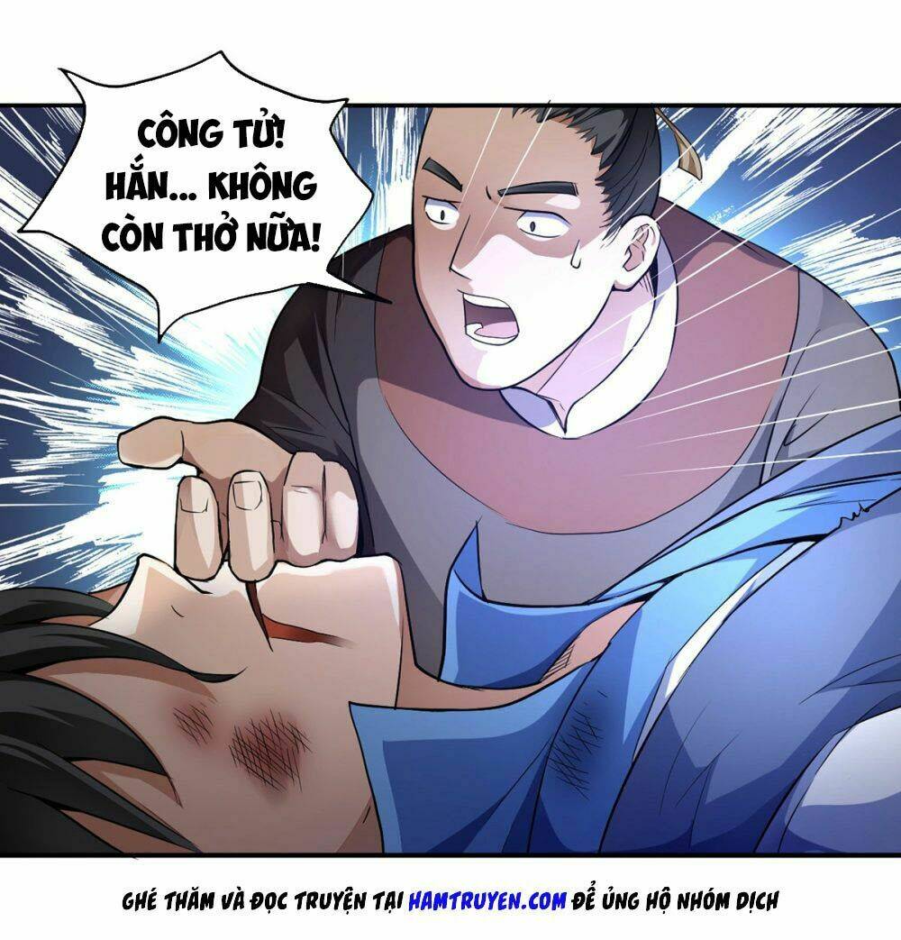 thần võ đế tôn chapter 1 11