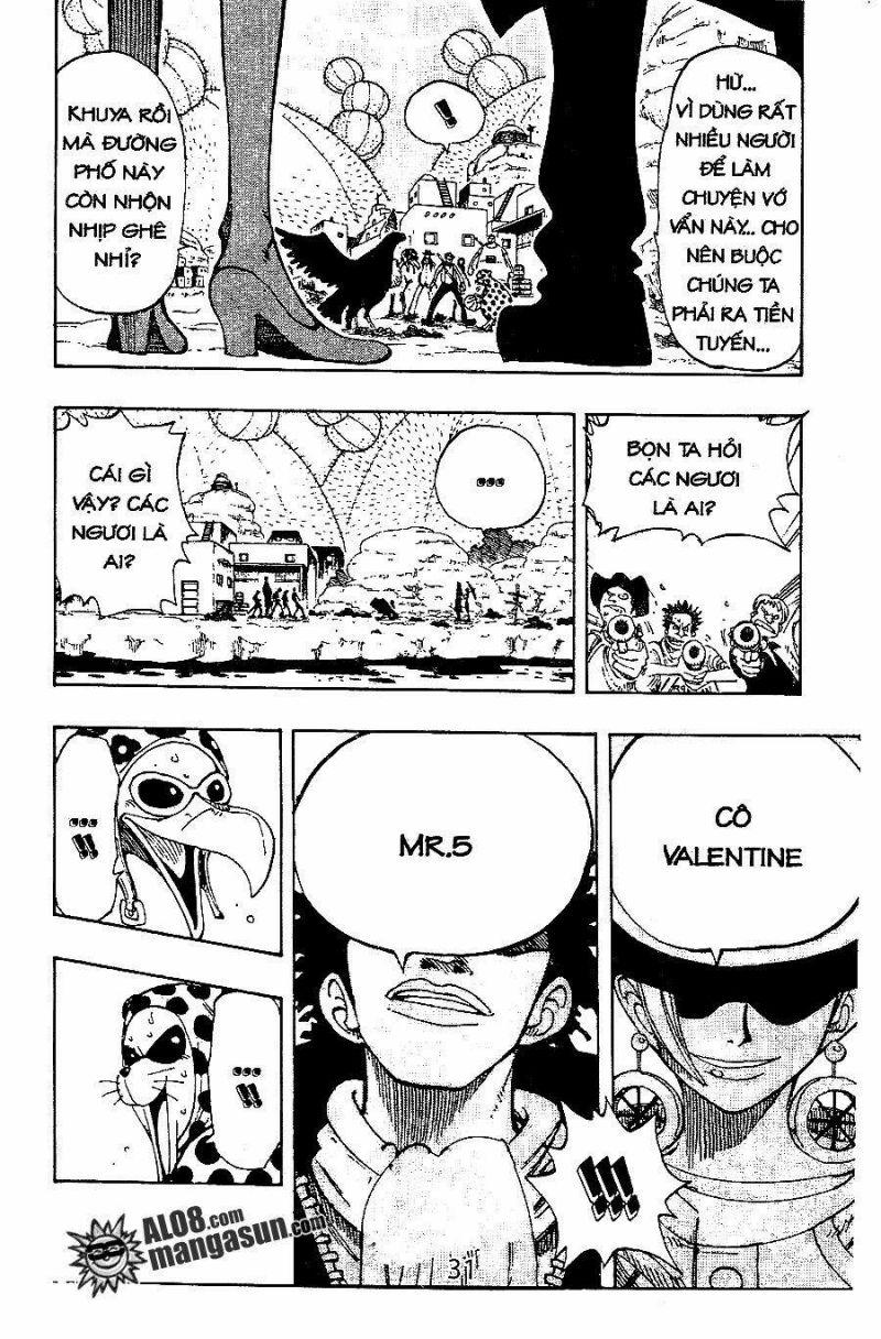 đảo hải tặc - one piece chapter 110 5