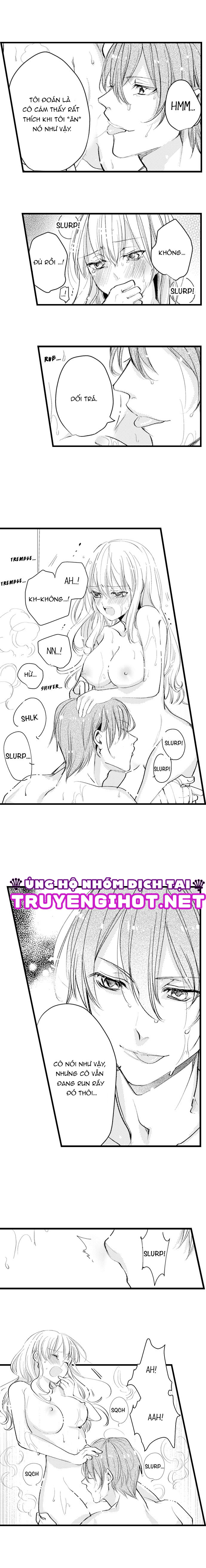 mệnh lệnh biến thái của ông chủ (full) chapter 6.1 5