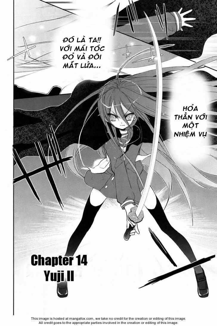đôi mắt của shana chapter 14 2