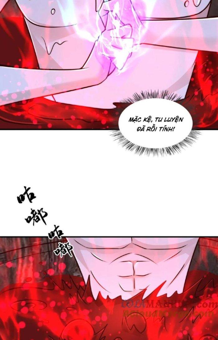 ta nuôi ma quỷ ở trấn ma ti chapter 98 13
