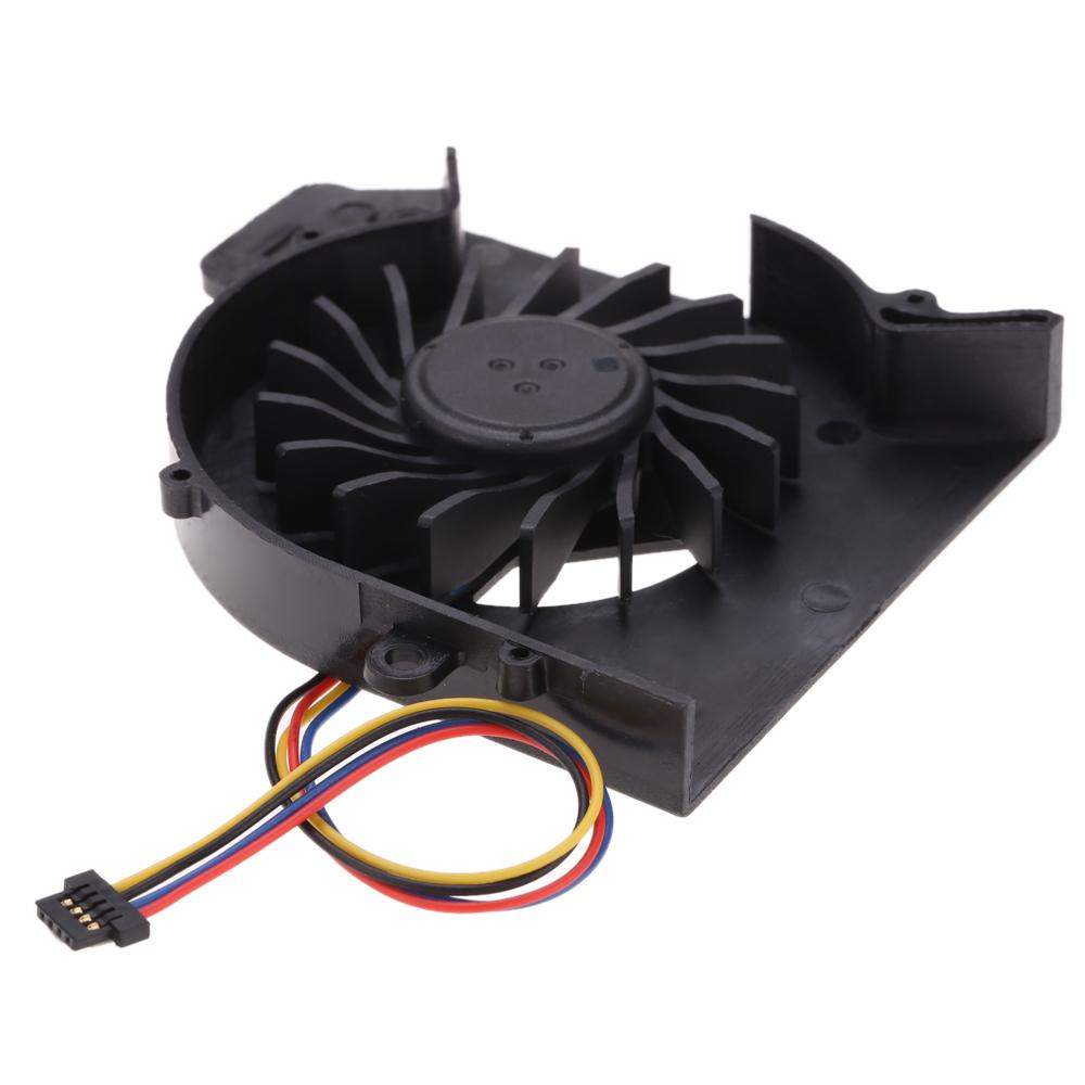 CPU Cooling Fan Cooler for HP Pavilion DV6-6000 DV7-6000  Laptop PC 4 Pin 4-Wire