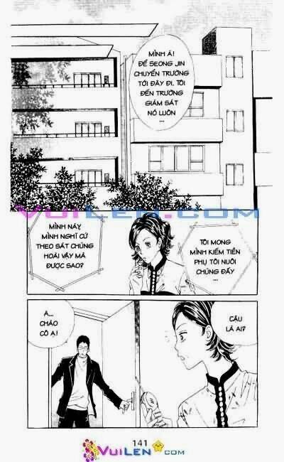 giấc mơ thần tượng chapter 4 141
