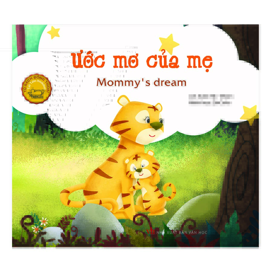 Truyện Tranh Đồng Thoại - Ước Mơ Của Mẹ - Mommy's Dream