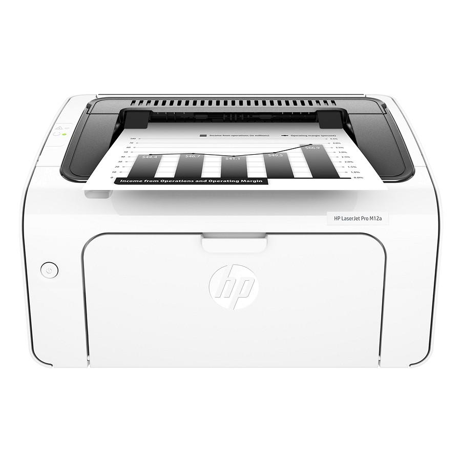 Máy In HP LaserJet Pro M102A (Hàng Nhập Khẩu)