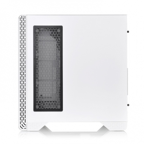 Vỏ Case Thermaltake S300 TG (Black/White) - Hàng Chính Hãng