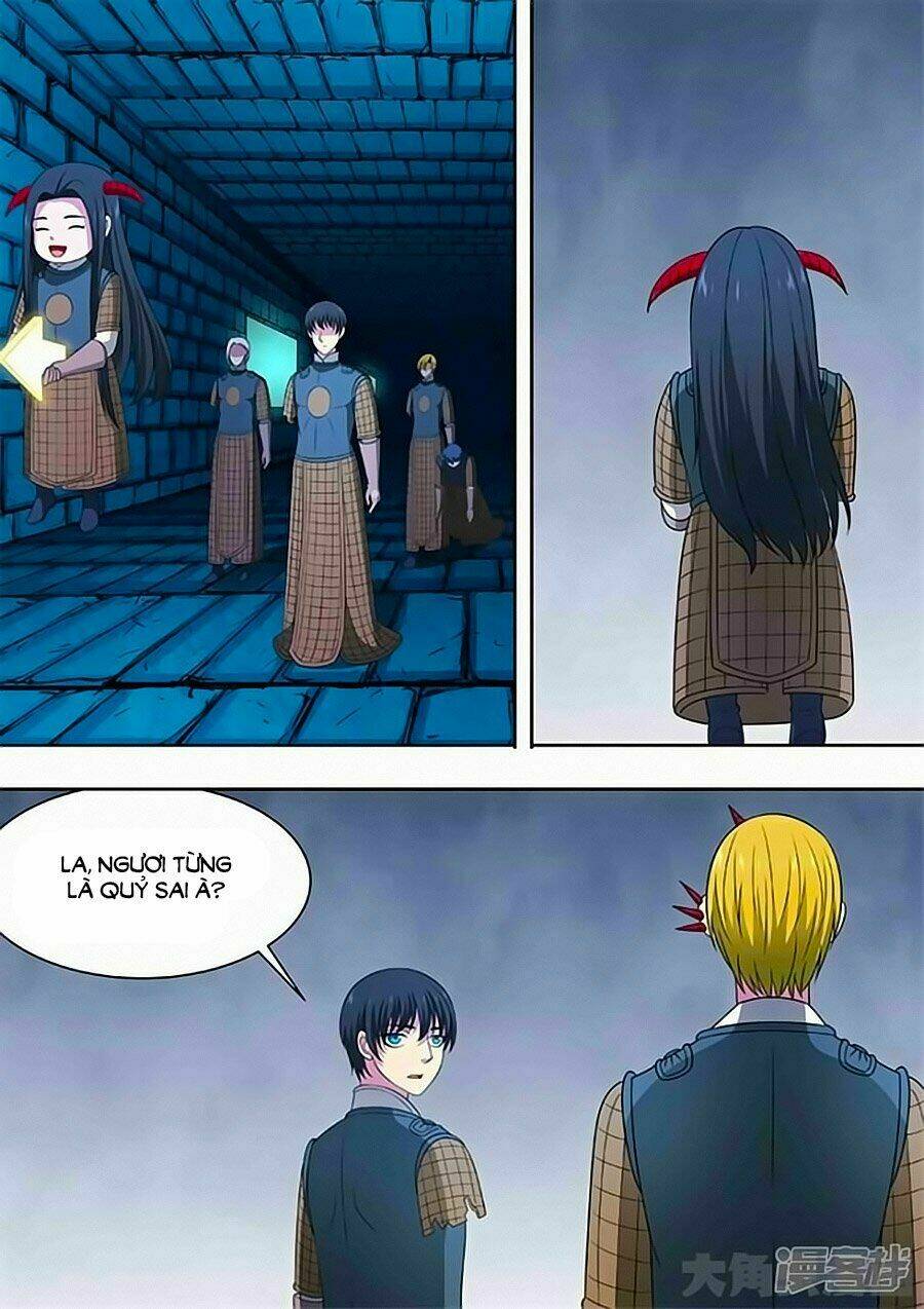 luyện ngục trọng sinh chapter 180 4
