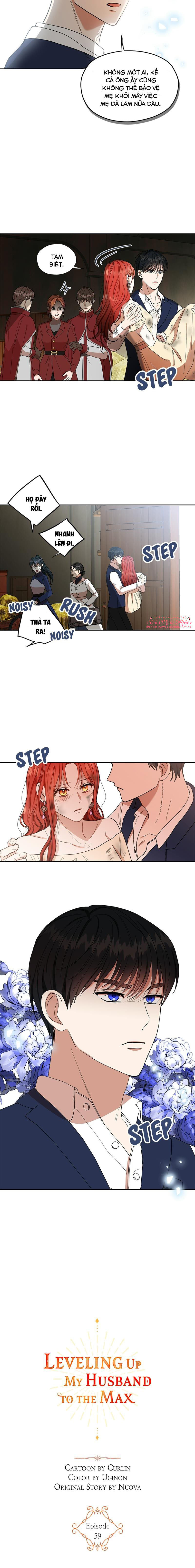 tôi sẽ nâng cấp chồng tôi trở thành một bậc thầy chapter 59 2