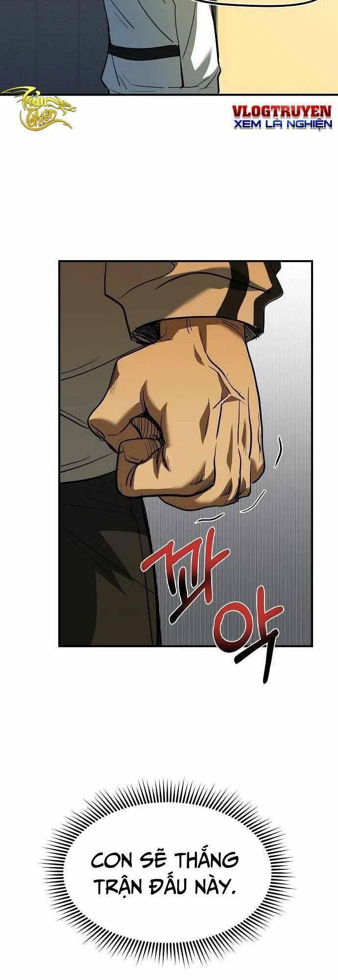 Vua Võ Đài chapter 31 39