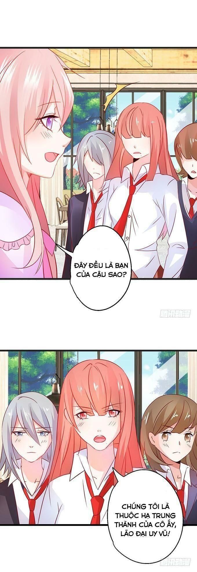 hồ tiên hung bạo chapter 34 39