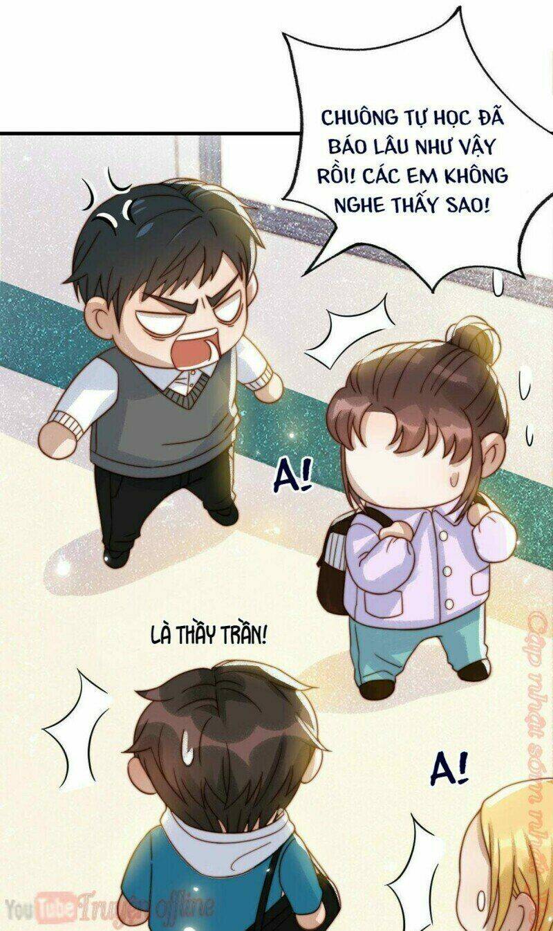 chồng trước 18 tuổi chapter 78 16