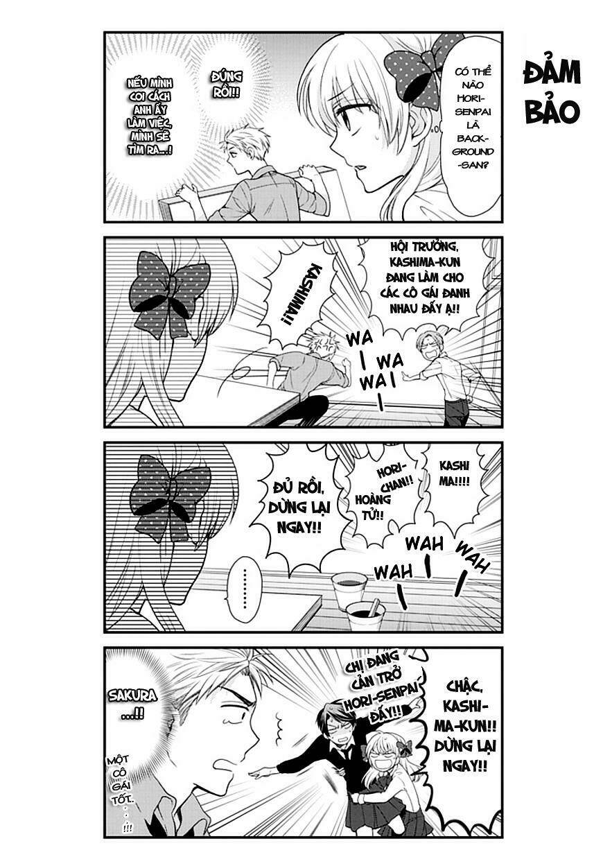 gekkan shoujo nozaki-kun chapter 6 14