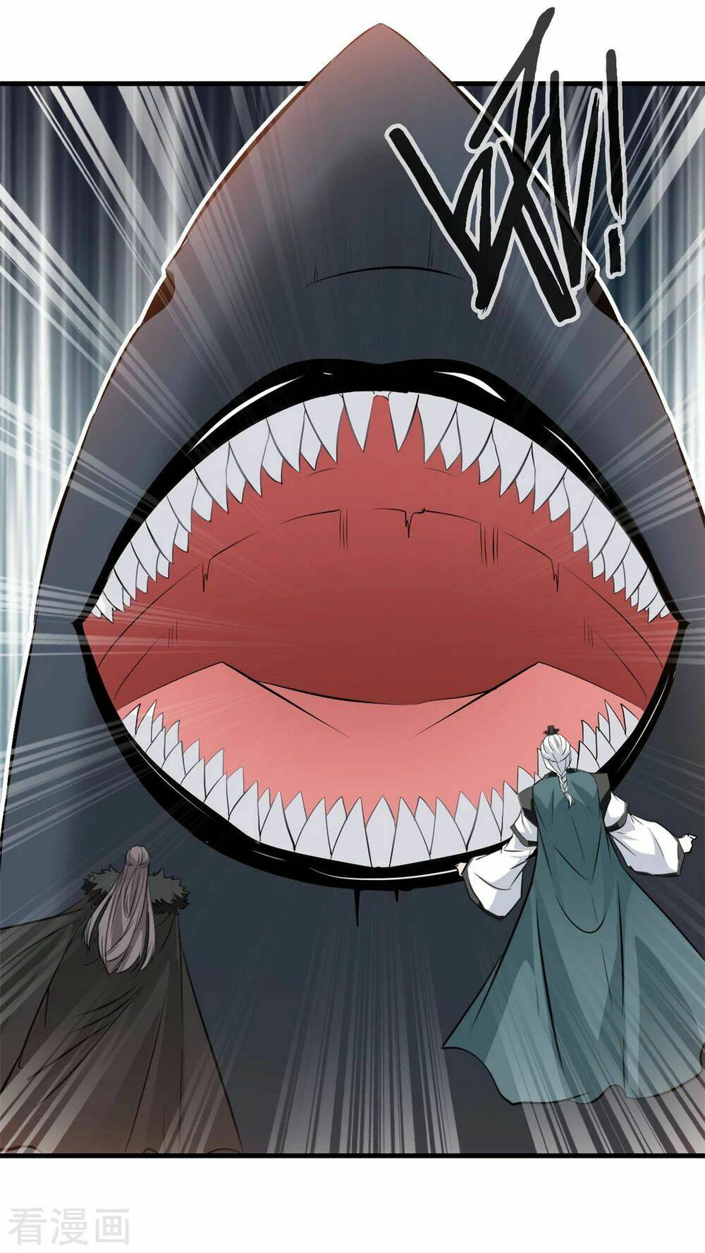 một đời thành tiên chapter 69 8