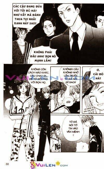 tên nô lệ đáng yêu chapter 2 88