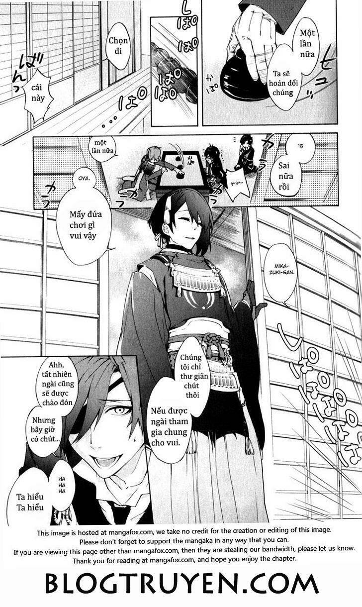 touken danshi makuaigeki chapter 5 9