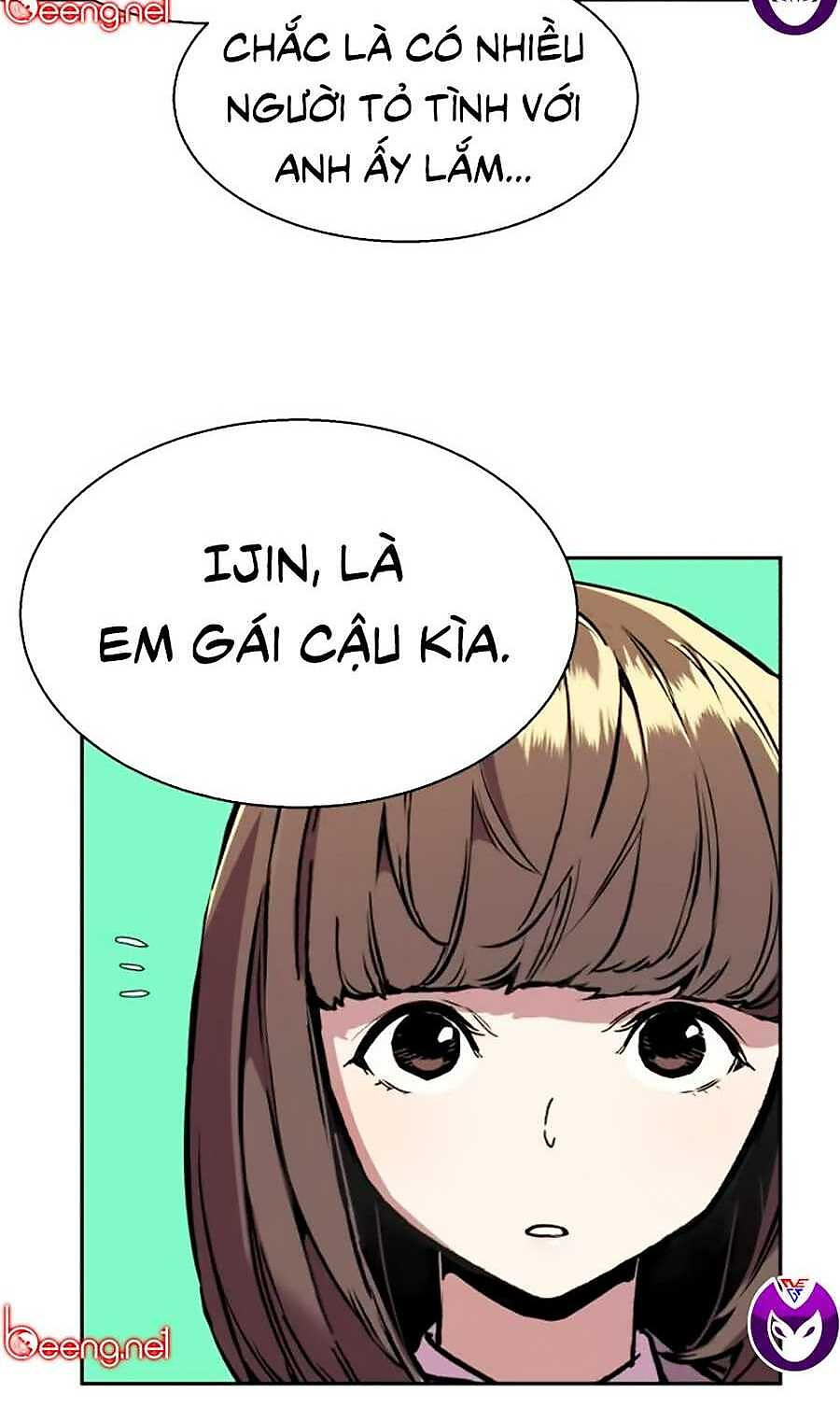 bạn học tôi là lính đánh thuê chapter 21 56