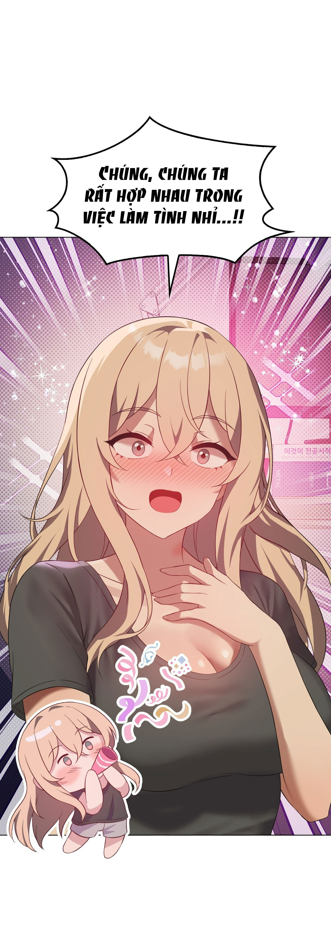 [18+] thăng cấp đến khi hài lòng chapter 34.2 17