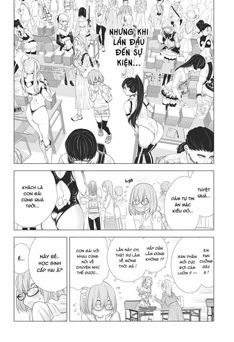 Sự Quyến Rủ Của 2.5D chapter 1 28