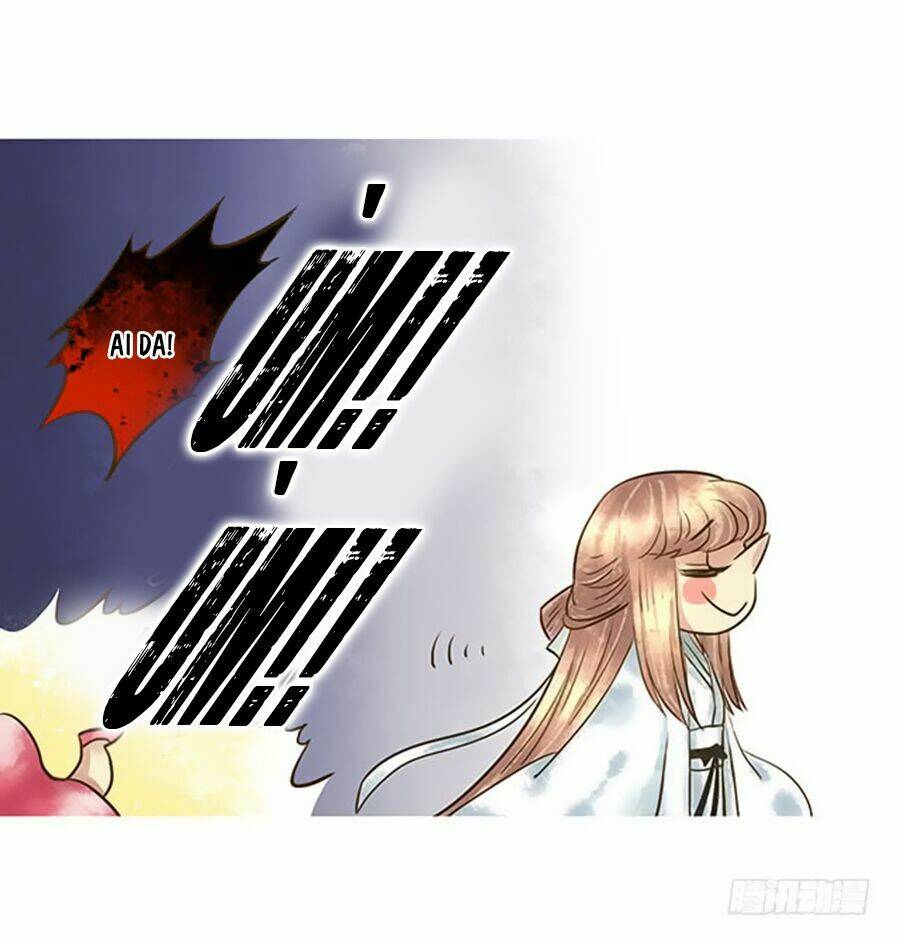 thiên niên minh vương cộng chẩm miên chapter 10 7