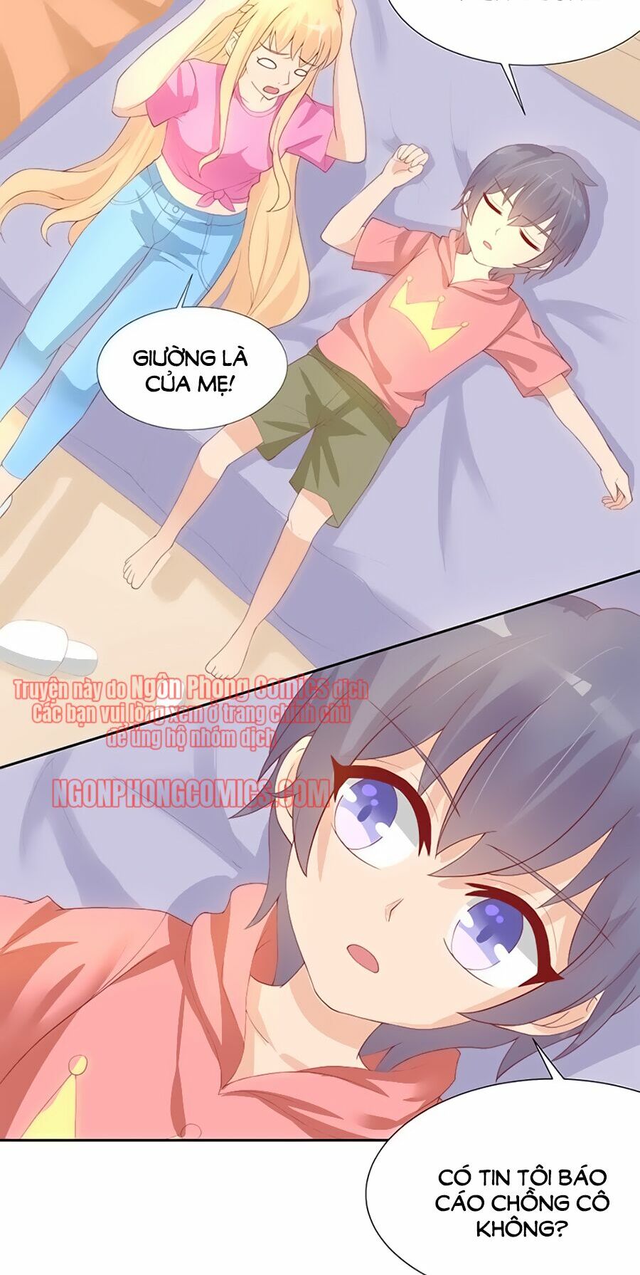 chồng già vợ trẻ trêu nhau hàng ngày chapter 25 25