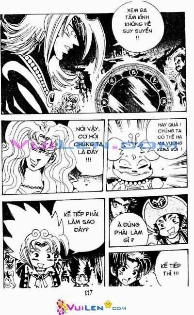 những người bạn tốt chapter 27 117