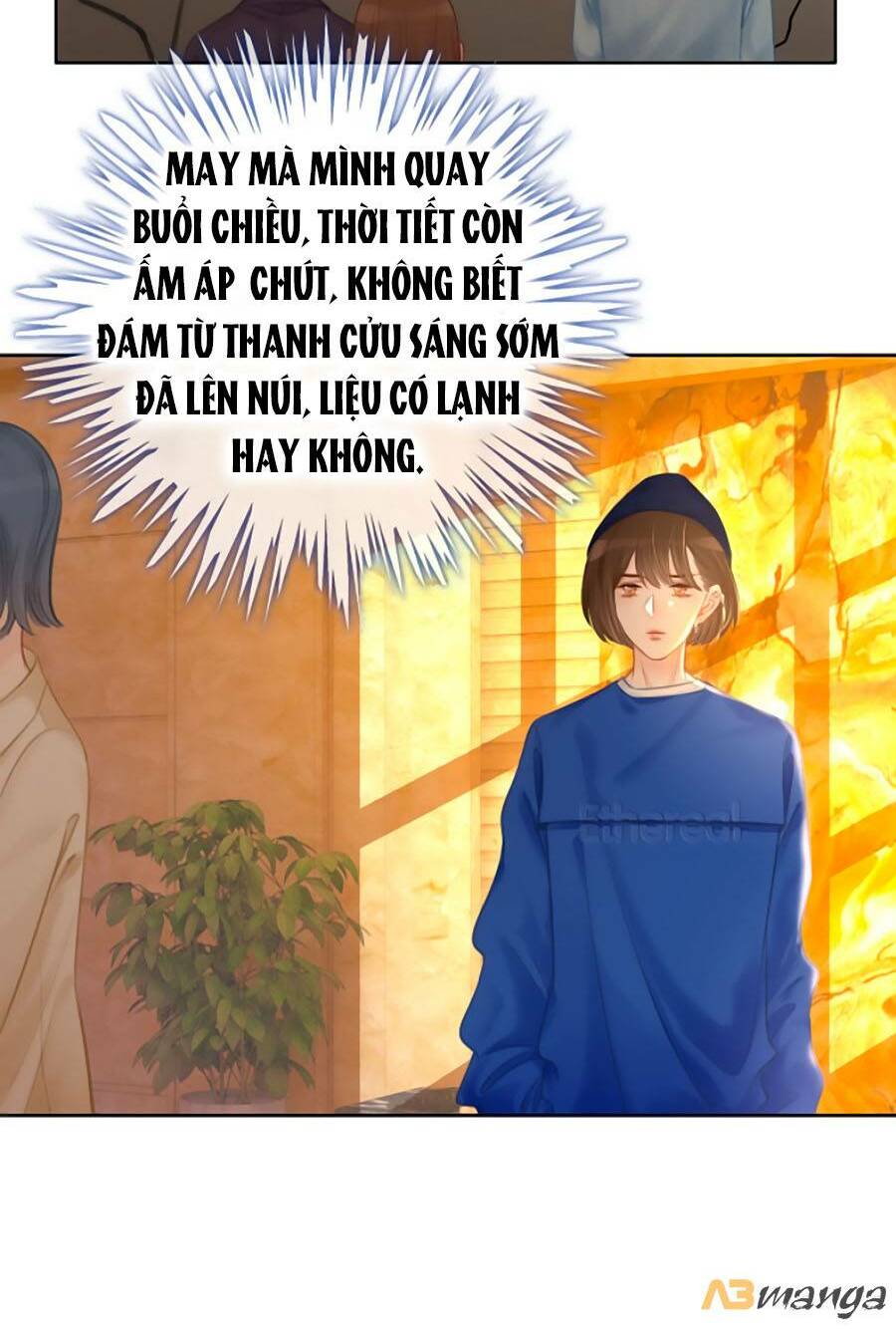 Ám Hắc Hệ Noãn Hôn chapter 147.3 15
