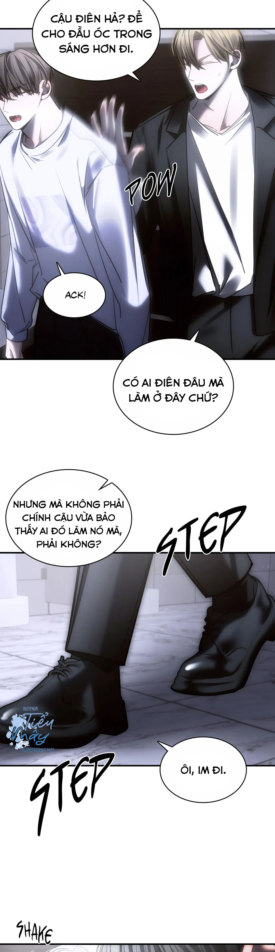 vực sâu chapter 24 15