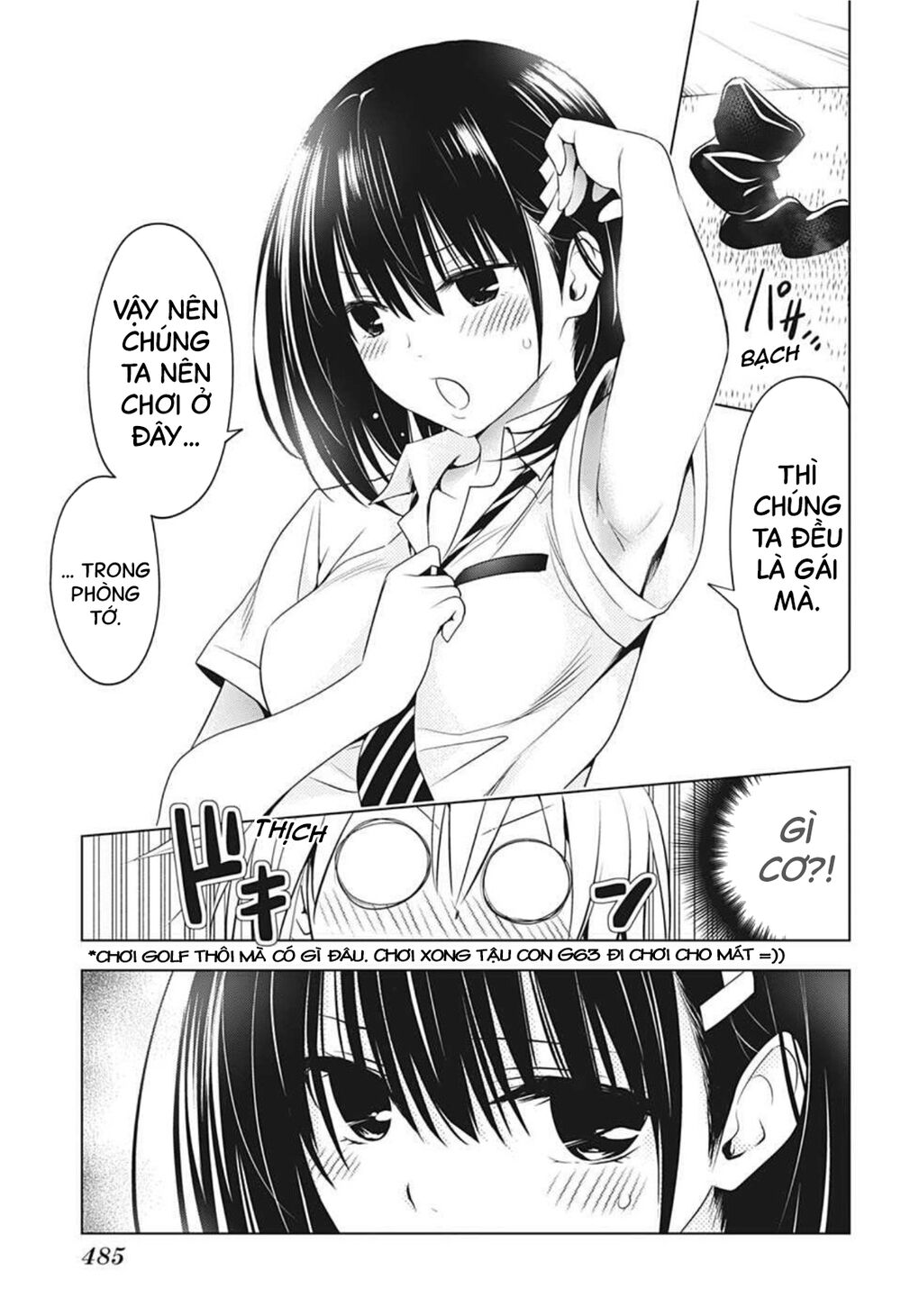 diệt quỷ nhẫn giả chapter 53 11