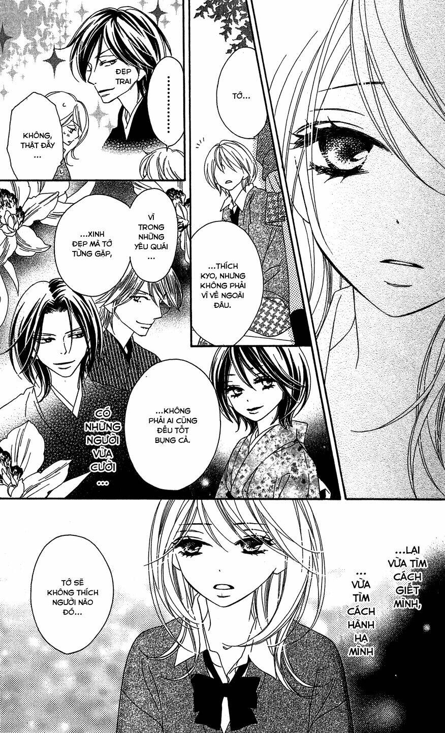 yêu quái cánh đen chapter 12 29