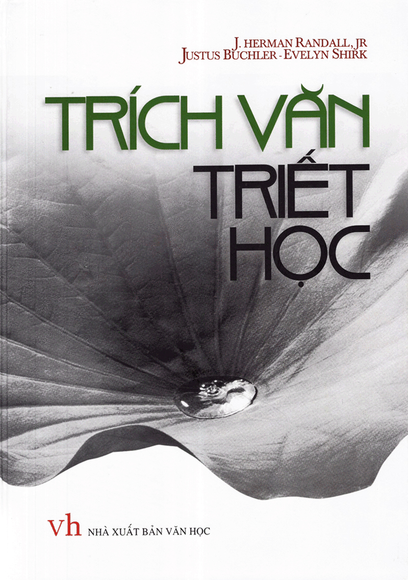 Trích Văn Triết Học