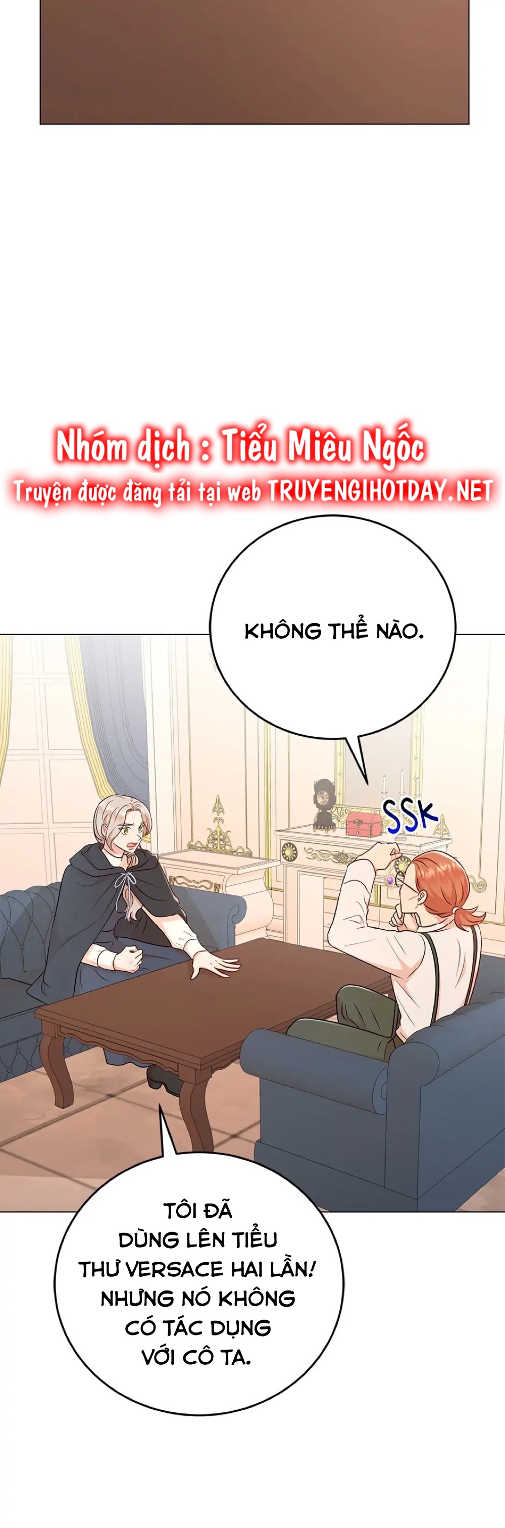 diễn vai ác nữ cũng thật khó khăn chapter 53 50