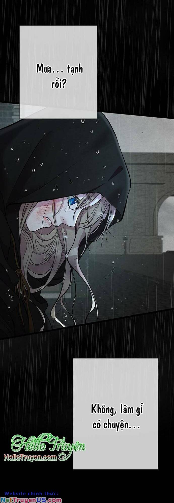 Hoàng Tử Rắc Rối chapter 28.1 14