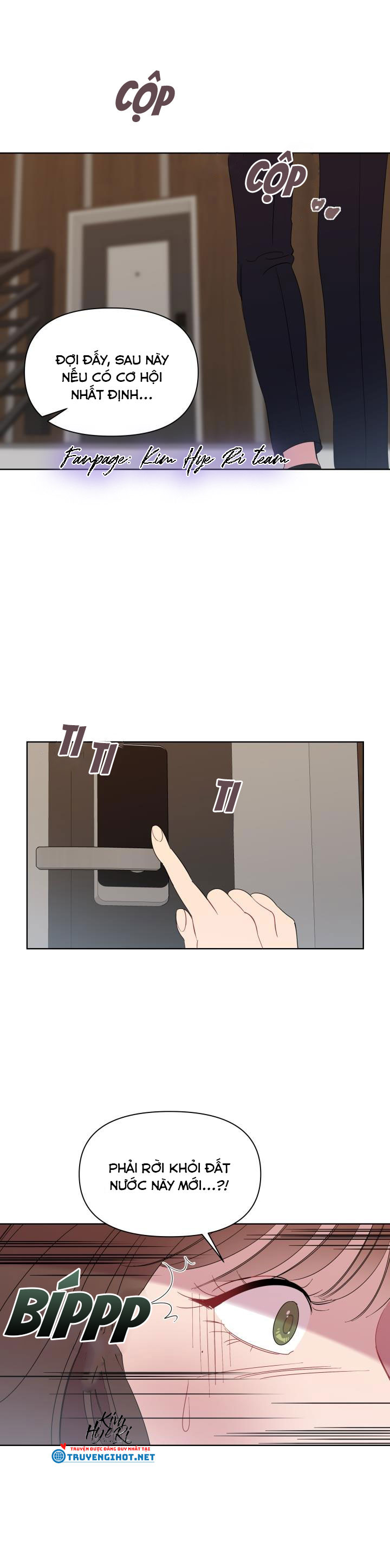 thiên đường (heaven) chapter 2.3 2